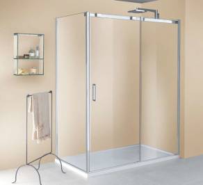 Душевая перегородка Megius Light, light_LSA