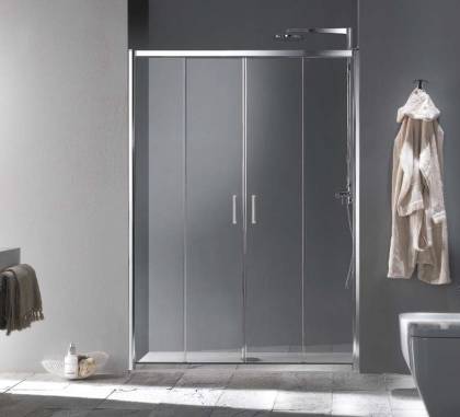 Душевая перегородка