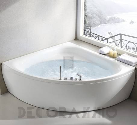Акриловая ванна Hafro Ego - Ego_150