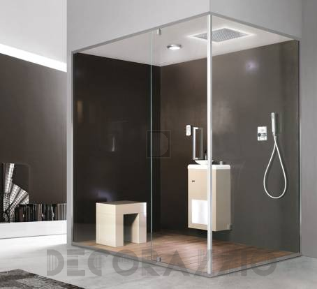 Сауна Hafro Gemini - 5_Corner_190_70