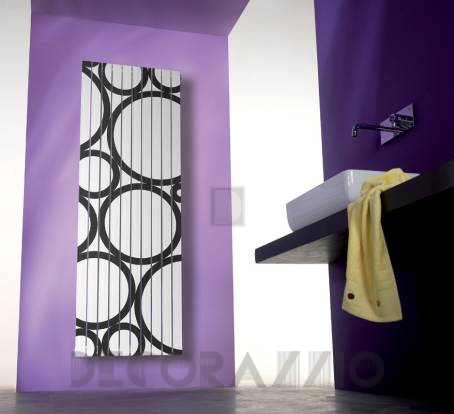 Радиатор Cordivari Graphic Picture - Ring