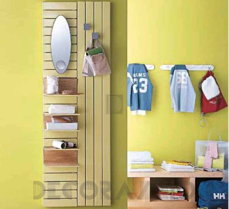 Радиатор Scirocco Design collection - Utility