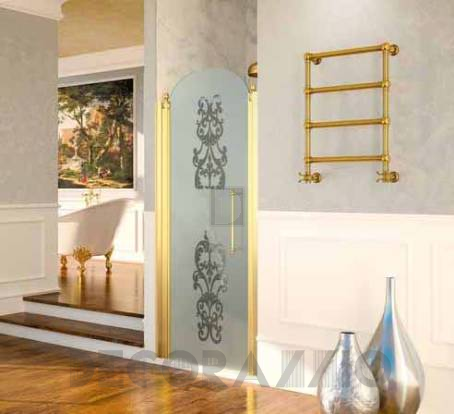 Полотенцесушитель Scirocco Living the Gold - CATERINA