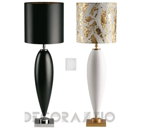 Светильник  настольный (Настольная лампа) Carlesso Sinis - CSS9B