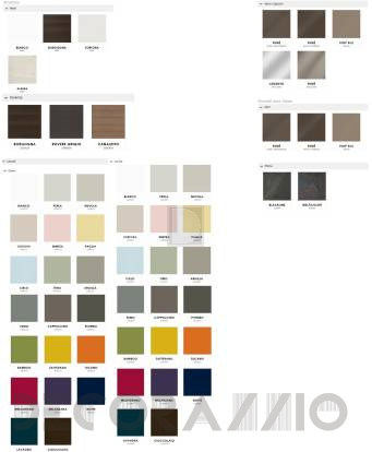 Буфет Pianca Spazio - M162/A