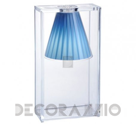 Светильник  настольный (Настольная лампа) Kartell Light Air - 9110/AZ