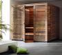 Сауна Klafs Matteo thun design sauna - matteothundesignsauna