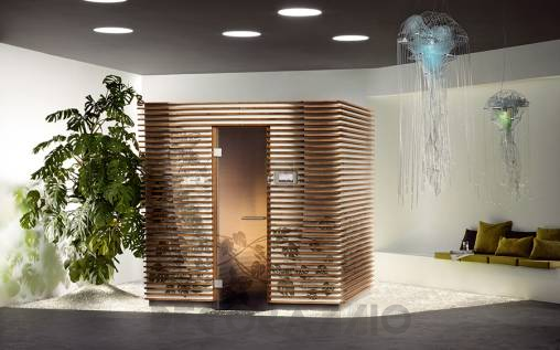 Сауна Klafs Biorhythm private edition - biorhythmprivateedition