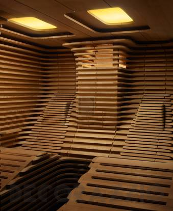 Сауна Klafs Biorhythm private edition - biorhythmprivateedition