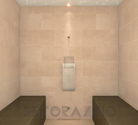 Сауна Klafs Hombre steam room - hombresteamroom