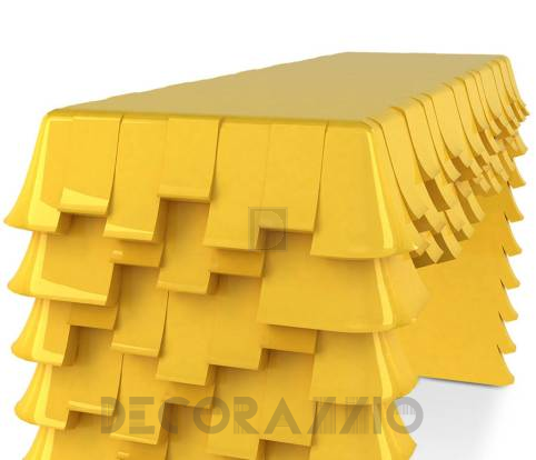 Консольный стол Bitangra Squama - Squama console 1