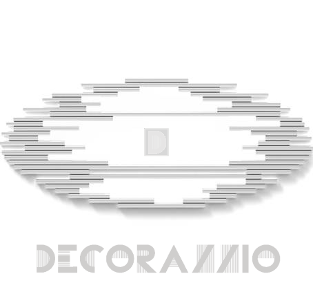 Зеркало навесное Bitangra Rupture - Rupture mirror