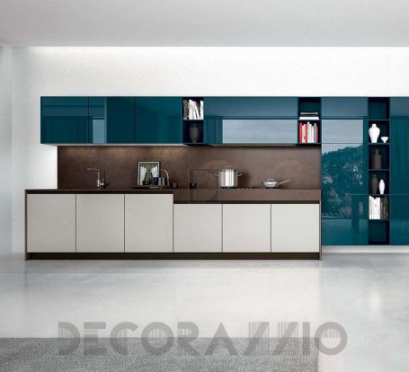 Комплект в кухню Arredo3 Glass - AG03B