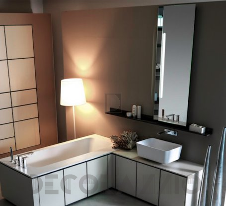 Зеркало для ванной Karol Free design - K5500