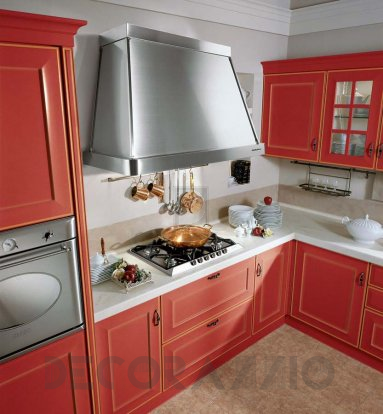 Комплект в кухню Cucine Lube Velia Laccata - CLVL04RW