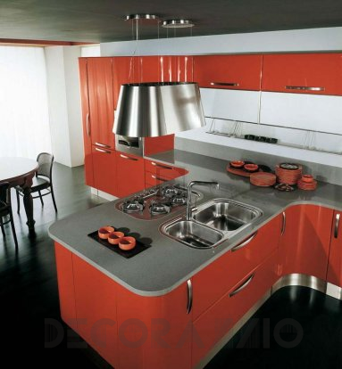 Комплект в кухню Cucine Lube Katia - CLK10OW