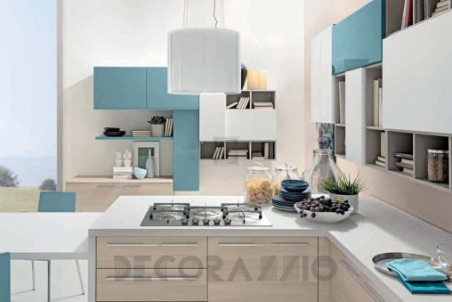 Комплект в кухню Cucine Lube Swing - CLS01WB