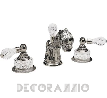 Смеситель для раковины Phylrich Dolphin - K184