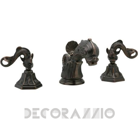 Смеситель для раковины Phylrich Dolphin - K101