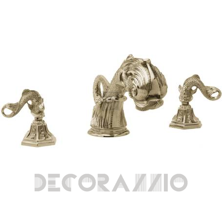 Смеситель для ванной Phylrich Dolphin - K1101M