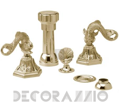 Смеситель для биде Phylrich Dolphin - K4101