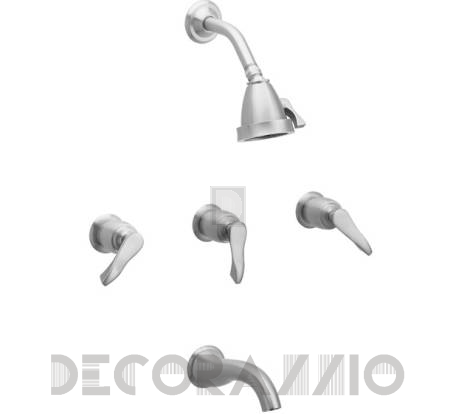 Смеситель для душа Phylrich Amphora - K2105