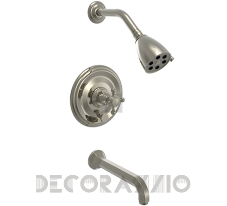 Смеситель для душа Phylrich Hex Traditional - 500-26