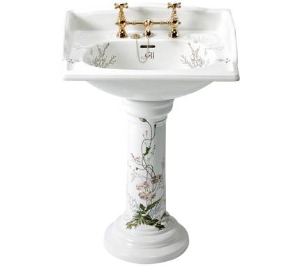 Накладная раковина