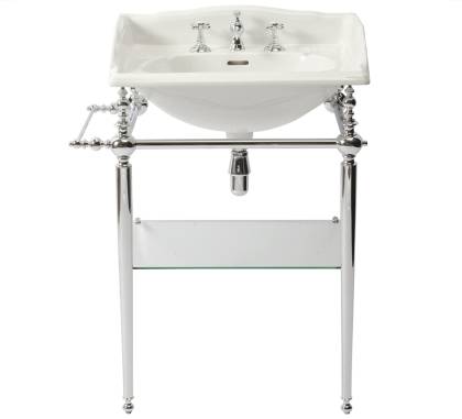 Накладная раковина