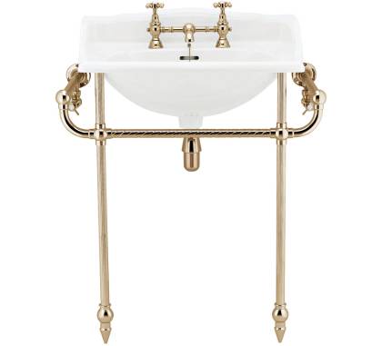 Накладная раковина