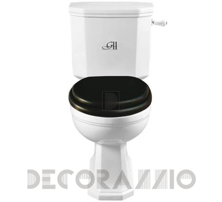 Унитаз Gentry Home GH Claremont - claremont_2204