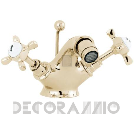 Смеситель для биде Gentry Home GH Hilton - hilton_8540