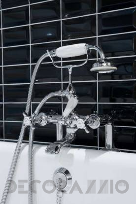 Смеситель для душа Gentry Home GH Hilton - hilton_8562