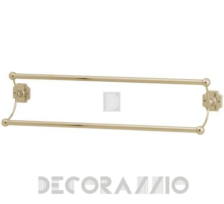 Держатель для полотенец Gentry Home GH Regent - double_towel_rail_8460