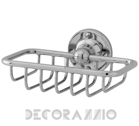 Мыльница Gentry Home GH Oxford - small_soap_basket_8392