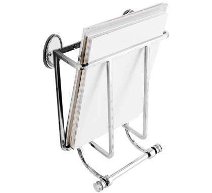 Держатель туалетной бумаги