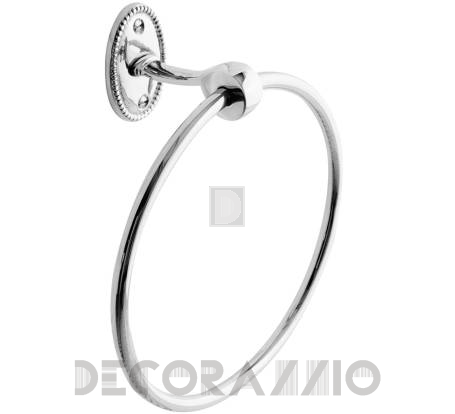 Держатель для полотенец Gentry Home GH Duke - towel_ring_8846