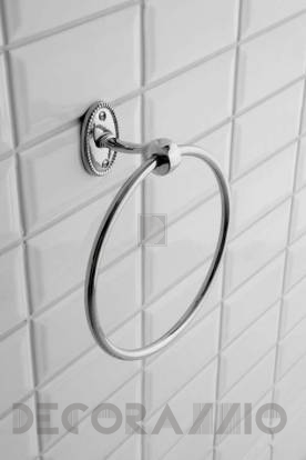 Держатель для полотенец Gentry Home GH Duke - towel_ring_8846