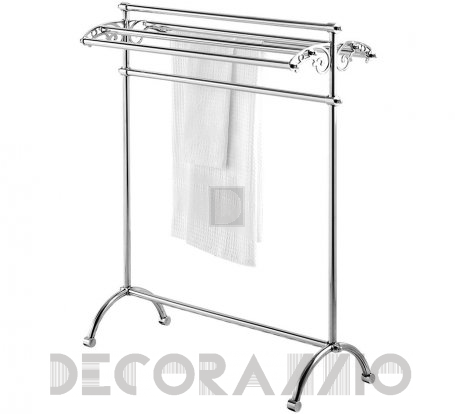 Держатель для полотенец Gentry Home GH Unique - brunel_towel_rail_8695