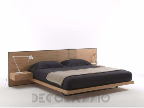 Кровать двуспальная Riva 1920 Rialto - Rialto-Bed1.1