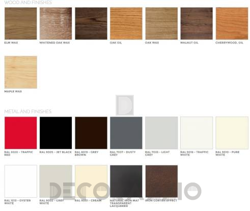 Комод Riva 1920 Rialto - Rialto Tower