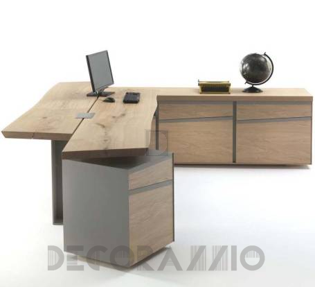 Комплект в офис Riva 1920 Implement - Implement_Office