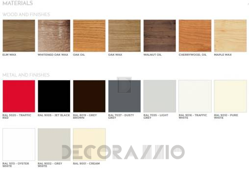 Комплект в офис Riva 1920 Implement - Implement_Office