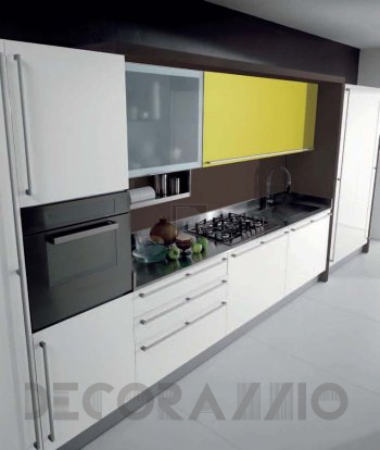 Комплект в кухню Aran Cucine Mira Colours - ACMC06WY