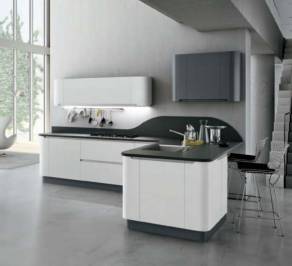 Комплект в кухню Stosa Bring, St.С63