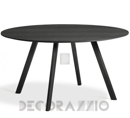 Обеденный стол HAY Copenhague - round-table-cph25-1