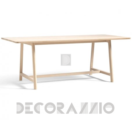 Обеденный стол HAY Frame - hay-frame-table-1