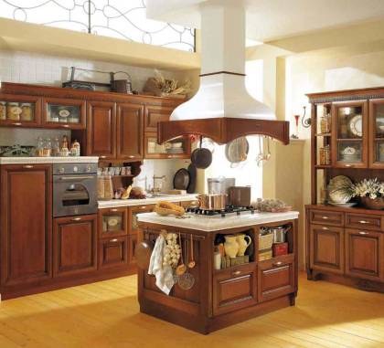 Комплект в кухню