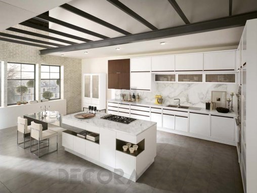 Комплект в кухню Aster Cucine Timeline - Tim2