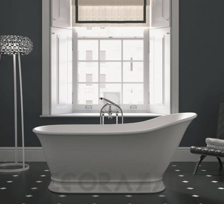 Чугунная ванна Imperial Bathroom IB Windsor baths - ib_hampton_windsor_baths